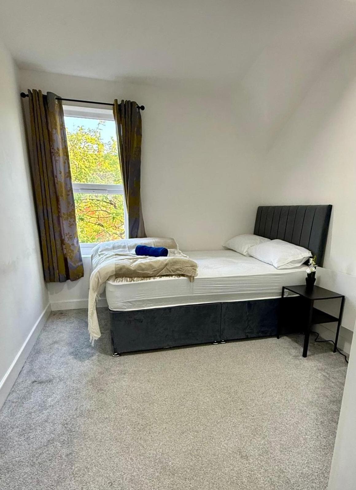 Apartamento Excellent Location 2 Bedroom Flat Chorlton Manchester