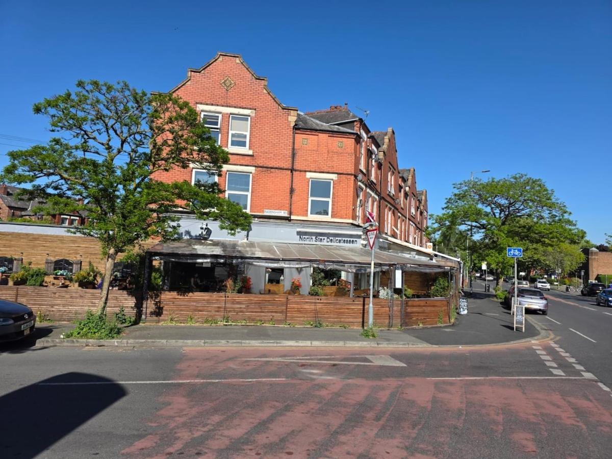 Apartamento Excellent Location 2 Bedroom Flat Chorlton Manchester