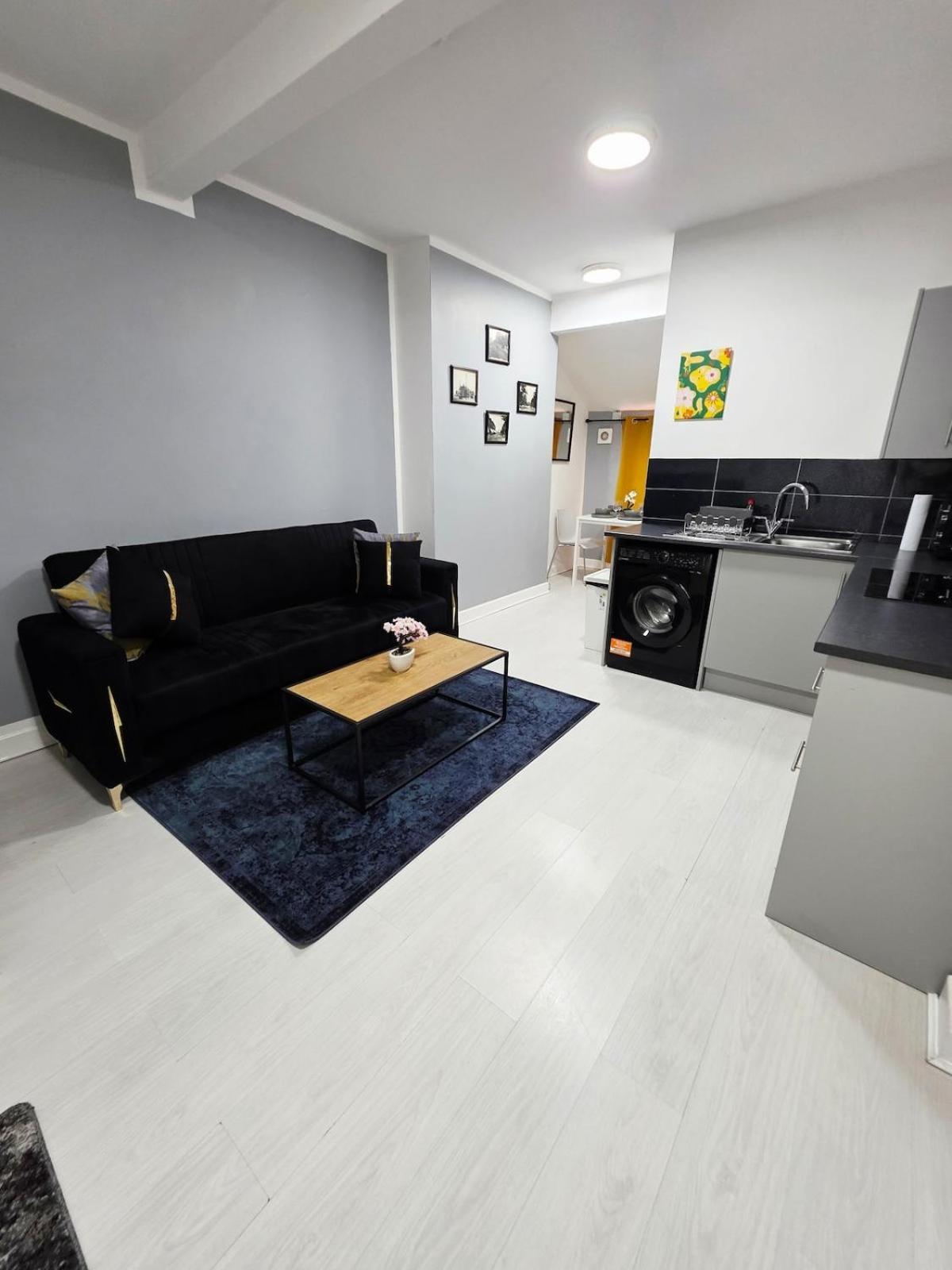 Apartamento Excellent Location 2 Bedroom Flat Chorlton