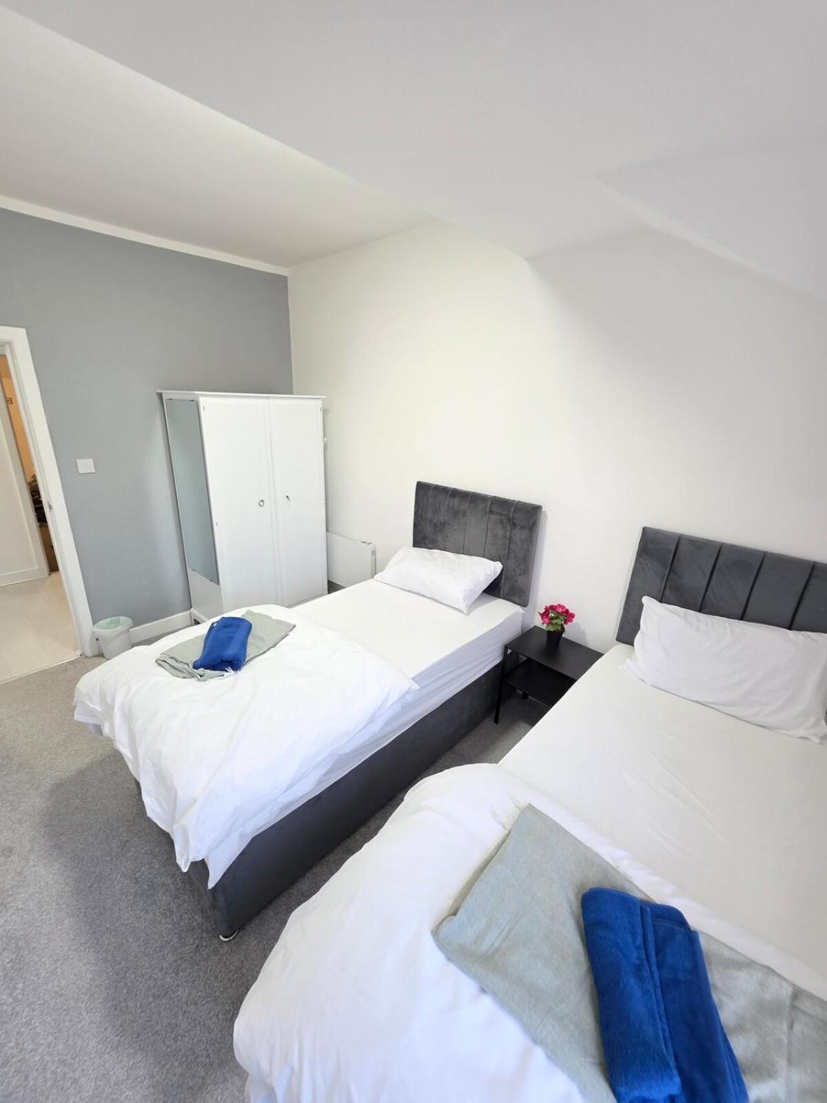 Excellent Location 2 Bedroom Flat Chorlton Apartamento Manchester